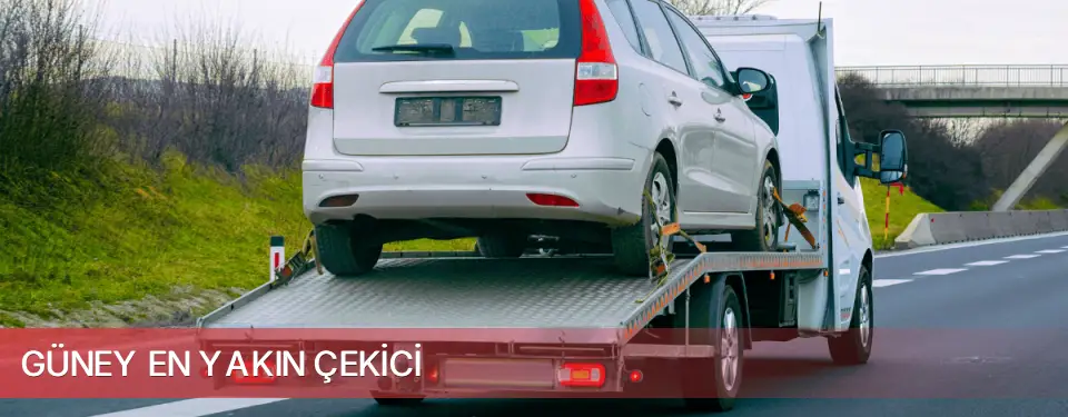 Güney İlçemi En Yakın Çekici