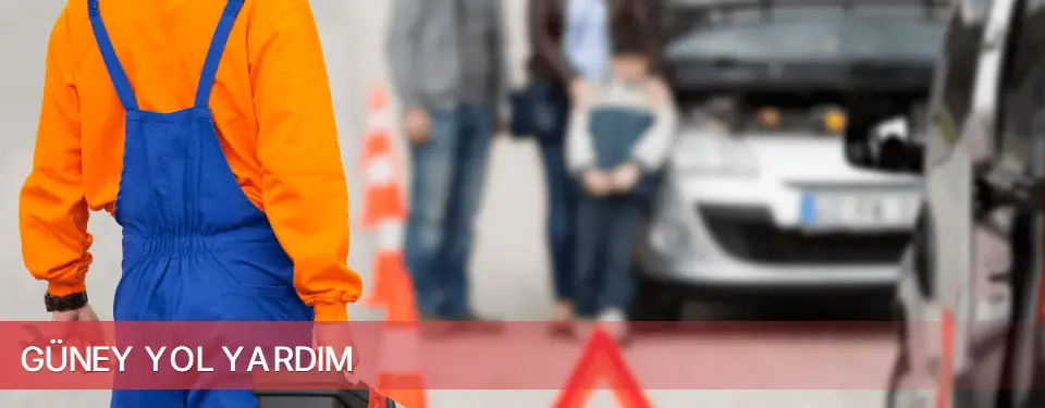 Güney İlçemi Yol Yardım